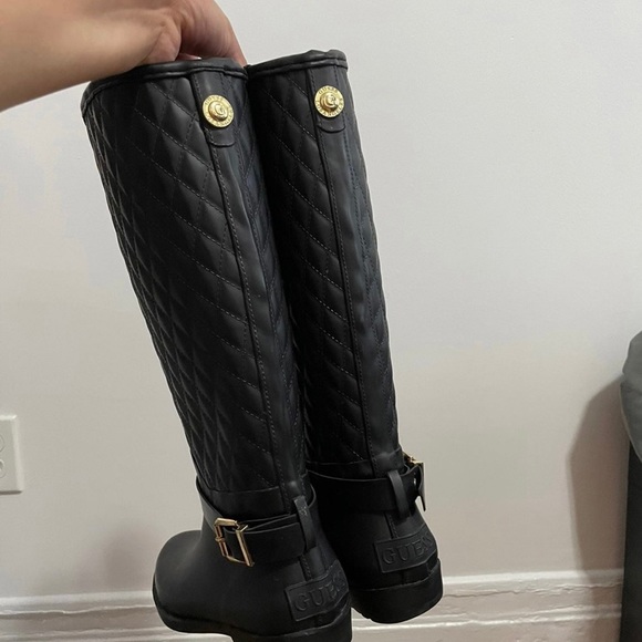 Guess rain boots - Picture 5 of 7